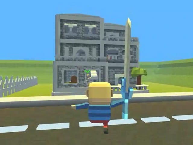 kogama hello neighbor shadow boss kogama hello neighbor shadow boss